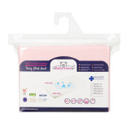 Nepromokavé prostěradlo froté 70 x 140 cm Babymatex