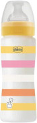 Láhev kojenecká Well-being silikon 330 ml Chicco 