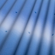 Matrace chladicí Galaxy 120 x 60 x 10 cm Babymatex