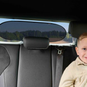 Sluneční clona Rear Car Sunshade Dooky
