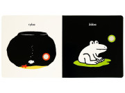 Moje zvířátka - Zvuková kniha Xavier Deneux