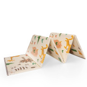 Multifunkční oboustranná pěnová skládací podložka 200 x 150 cm Savana Zopa