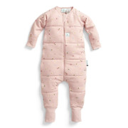 Vak na spaní organická bavlna Onesie Daisies Ergopouch