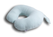 Mušelínový polohovací polštář MiniRelax 140 cm Babymatex
