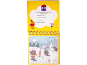 Mé kouzelné malování Zima