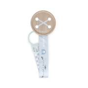 Klip na dudlík se stuhou Wild & Free Suavinex