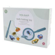 Rybářská sada do koupele Little Dutch