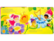 Zvuková kniha s kouzelnou hůlkou Vílí kouzla