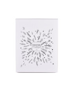 Dárková sada Plyšový muchláček medvídek s čepičkou béžový 25 cm Doudou