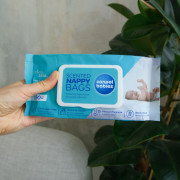 Voňavé sáčky na pleny 100 ks Canpol babies