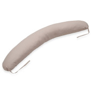 Univerzální kojící polštář cappuccino New Baby