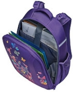 Školní batoh Herlitz be.bag airgo Smiley Pop