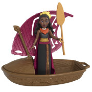 Panenka Vaiana mini překvapení v kajaku Disney Mattel