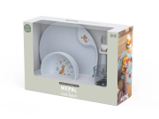 Dětská jídelní sada 6-dílná Little Dutch