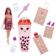 Barbie Pop reveal barbie bubble tea - mangové koláčky