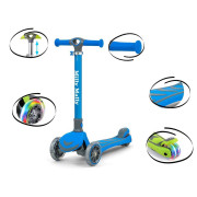 Dětská koloběžka Scooter Boogie Milly Mally