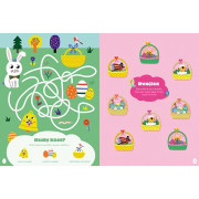 Pracovní sešit Velikonoční aktivity