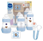 Welcome to the word set Modrý MAM