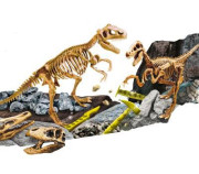 Dino vykopávky Predátoři 2v1