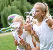 Megabublina 1L + malá šňůrka