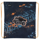Školní aktovka - set Loop Monster truck, Herlitz