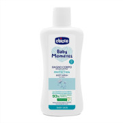 Šampon na tělo Baby Moments Protection 93 % přírodních složek 200 ml Chicco