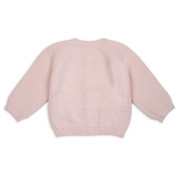 Pletený svetřík Merino Tan Lodger