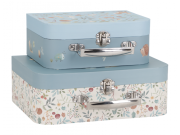 Sada kufříků Forest Friends Little Dutch