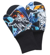 Palcové rukavice softshell Snowboard ESITO