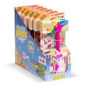 Kouzelná hůlka - Jednorožec na šumivé kapky Inkee