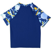 Plážové UV triko pro děti krátký rukáv Up in the air