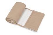 Mušelínový mantinel do postýlky Bump Air 180 x 30 cm Babymatex