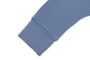Žebrovaná rostoucí souprava 3D Baby Boy Jeans