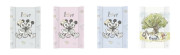 Podložka přebalovací s pevnou deskou Comfort 50 x 70 cm Disney Ceba