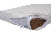 Matrace kokos Scarlett Linda 120 x 60 x 11,5 cm 2. JAKOST