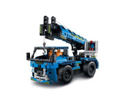 Stavebnice nákladní auto RC 2 v 1 na baterie 2,4 GHz 401 dílků iM.Master