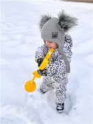 Výrobník sněhových koulí Baby Mix Ballmaker