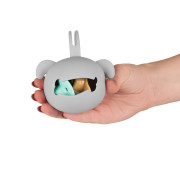 Silikonové pouzdro na dudlík pejsek Akuku 