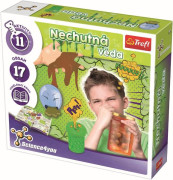 Nechutná věda vědecká hra 23 pokusů Science 4 you