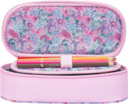 Pouzdro Etue Flowers Oxford