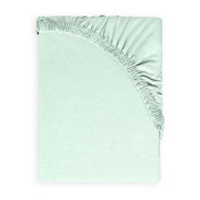 Nepromokavé prostěradlo jersey 60 x 120 cm Babymatex