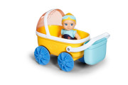 Splish Splash Kočárek s Emmou Baby born