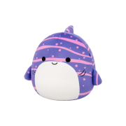 Squishmallows Žralok velrybí - Tizziano, 30 cm