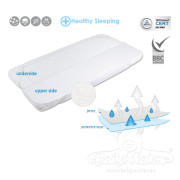Jersey chránič matrace 60 x 120 cm Babymatex