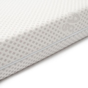 Dětská oboustranná matrace New Baby COLORADO Silver 120x60x10 cm