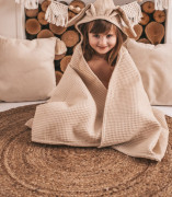 Vaflový župan Prestige Bunny Vel. 7 Babymatex
