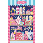 Kreativní sada Atelier Midi Tvoření s polymerovou hmotou Sladkosti Janod