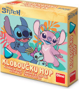 Kloboučku hop! Stitch a Angel společenská hra