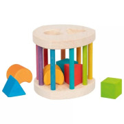 Klec na vkládání - tvary Goki