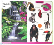 Moje první slůvka Zvířata